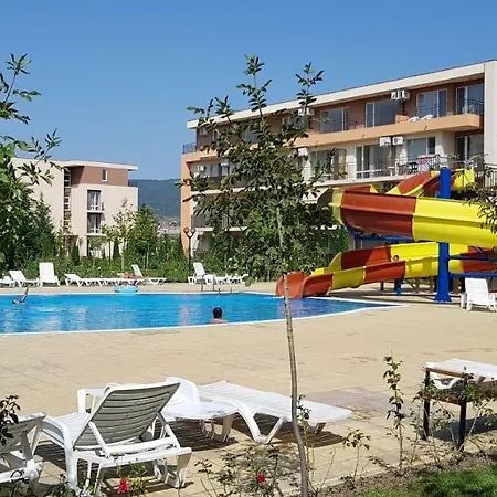 Апартаменты Private In Orchid Garden Fort Club Солнечный берег