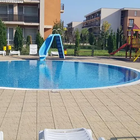 Private In Orchid Garden Fort Club * Sunny Beach